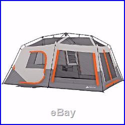 ozark trail tent instant led camping cabin person family light poles room tents 2rm outdoor biz campingtentsonline 14x10