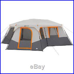 Ozark Trail 12 Person 3 Room Instant Cabin Tent With Screen