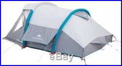 tent air seconds family 4 xl fresh and black