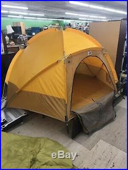 north face ve24 tent