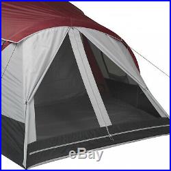 10 Person 3 Room Instant Cabin Tent Large Outdoor Camping Shelter 20 by 10
