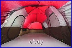 10 Person Camping Outdoor Cabin Tent Hiking Waterproof Large Family Size