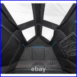 10-Person Dark Rest Instant Cabin Tent Outdoor Camping