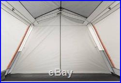 10-Person Instant Cabin Tent with Light Ozark Trail 14 x 10 x 78 Camping