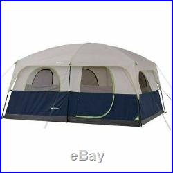 10 Person Ozark Trail 14 X10 Cabin Base Camp Family Shelter Tent Outdoor Camping
