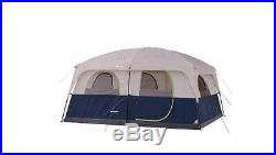 10 Person Tent 2 Room Family Outdoor Camping Shelter Hunting Cabin Hiking Tent
