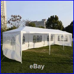 10'x20'/30' Outdoor Canopy Party Wedding Tent Heavy duty Gazebo Wedding Tent US