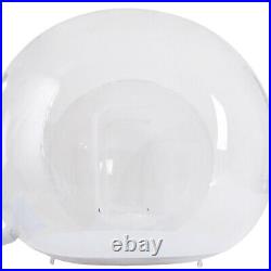 110V Inflatable Eco Tent House Bubble House Blower Fan Outdoor Camping Tent