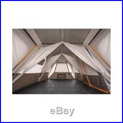12 Person Family Large River Camping Person Fishing Cabin Instant Tent Canopy
