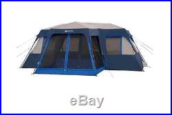 12 Person Family Tent Screen Room Instant Hiking Camping Outdoor Cabin Shelter