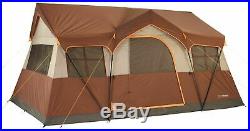 12-Person Instant Cabin Tent Outdoor Camping Travel Durable Shelter Home Lodge