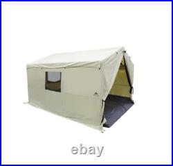 12' x 10' Outdoor Wall Tent with Stove Jack 6-Person North Fork