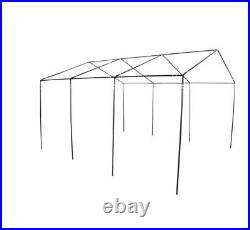12' x 10' Outdoor Wall Tent with Stove Jack 6-Person North Fork