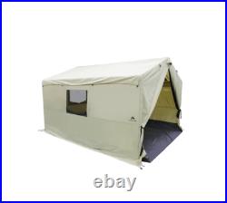 12' x 10' Outdoor Wall Tent with Stove Jack Camping, Sleeping Capacity 6 NEW