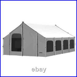 12x16 kodiak canvas lodge tent Stove Ready (SR)