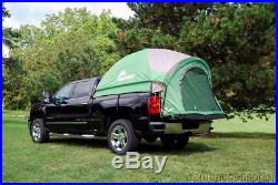 13890 Napier BackRoadz 13 Series Green/Grey Truck Tent Fits Crew 5.5' Beds