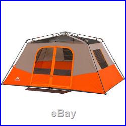 13' x 9' Cabin Camping Tent Sleep 8 Person Outrood Family Travel Hiking Hunting