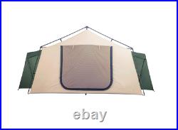 14-Person Cabin Tent for Camping
