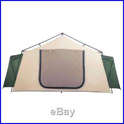 14 Person Camping Tent Cabin Outdoor Family Backpacking Tents Large Ozark Trail