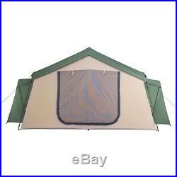 14 Person Camping Tent Cabin Outdoor Family Backpacking Tents Large Ozark Trail