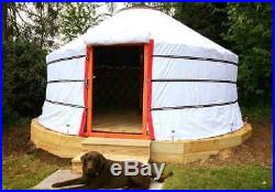 14 ft Camping Yurt Cover