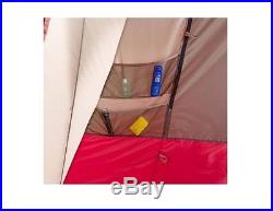 15 Person Outdoor Camping Tent Equipment 3 Room, 5 Minute Setup- NEW