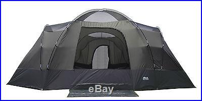 18X13X78 4 ROOM CAMPING DOME TENT