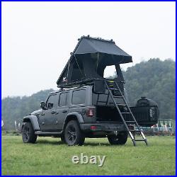 1-3 People Rooftop Tent Car Awning UV Resistent & Waterproof Car Camping Tent