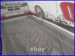 1 OF 1 NASCAR Race Car Shaped Camping Tent #40 5 By 14 Coors Beer RARE