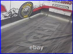 1 OF 1 NASCAR Race Car Shaped Camping Tent #40 5 By 14 Coors Beer RARE