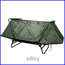 1 Person Folding Camping Tent Waterproof Multipurpose Cot Outdoor Sleeping Bed