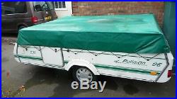 2000 Pennine Pullman 535se 6 berth trailer tent