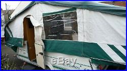 2000 Pennine Pullman 535se 6 berth trailer tent
