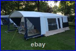 2012 4/8 birth trigano Galleon GL folding camper trailer tent