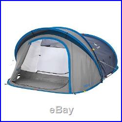 2016 Quechua Tent Camping 2 Seconds XL Air II Pop Up Tent, 2 Man