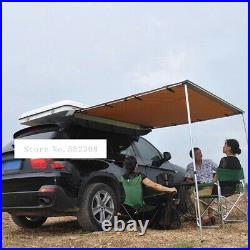 2021 New Tent Car Sunshelter Waterproof Outdoor Camping self driving SunShade