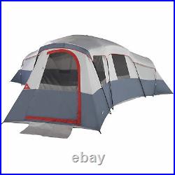 20 Person Camping Cabin Tent Camping Outdoor Adventure Sport Trail with3 Entrances