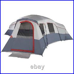 20 Person XL Jumbo Cabin Tent Shelter Camping Outdoor Adventure Sport Trail New