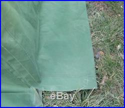 20 person military barracks army tent camping hunting waterproof 27'x16