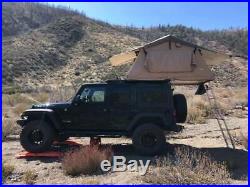 2783 Smittybilt Overlander Roof Top Tent with Ladder Jeep Truck Camp 4x4 S/B2783