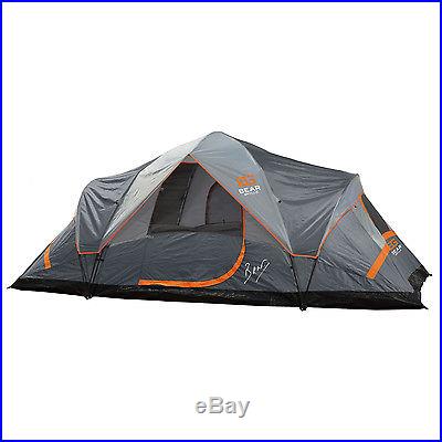 2 Bear Grylls Rapid Series 8 Person Tents