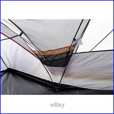 2 Bear Grylls Rapid Series 8 Person Tents