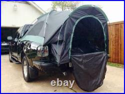 2 Person 79-81 Full Size Tent Pickup SUV Camping Truck Bed Popup Enclosed Dome