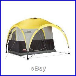 2 Person Coleman Camping Tent Outdoor Dome Rainfly Canopy Waterproof Hiking