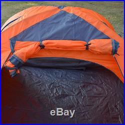 2 Person Double Layer Water Resistant Camping Hiking Backpack Tent ON SALES