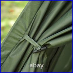 2 Person Foldable Camping Cot with Tent, Bedspread, Air Mattress 2 Person Foldable Camping Cot with Tent, Bedspread, Air Mattress