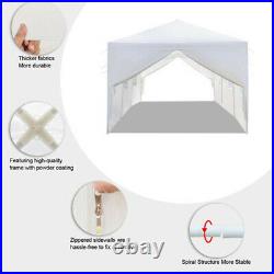 2 Rooms Large Outdoor Camping Tent Cabin Canopy Porch Waterproof Party Wedding