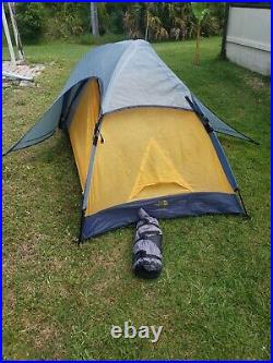 (2) The North Face Slickrock 2 tents