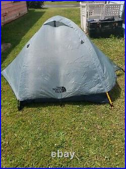 (2) The North Face Slickrock 2 tents