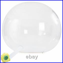 2m Inflatable Bubble House Transparent Dome Tent Bubble Tent For Outdoor Party